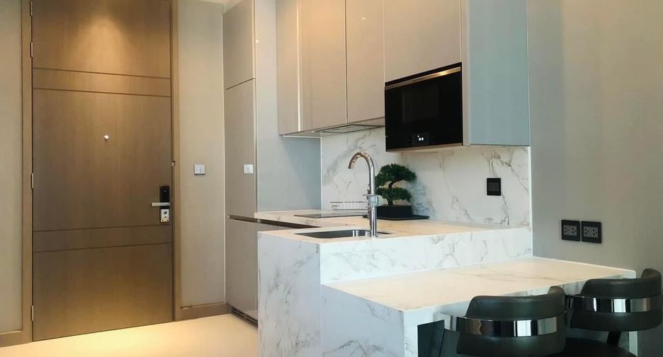 For sale スタジオ condo in Watthana, Bangkok