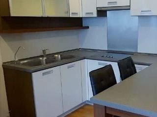 For rent 2 bed condo in Huai Khwang, Bangkok