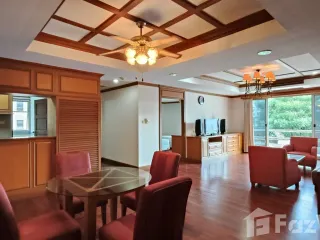 For rent 2 bed condo in Watthana, Bangkok
