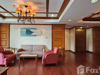 For rent 2 bed condo in Watthana, Bangkok