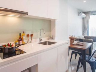 For sale 1 bed condo in Sattahip, Chonburi