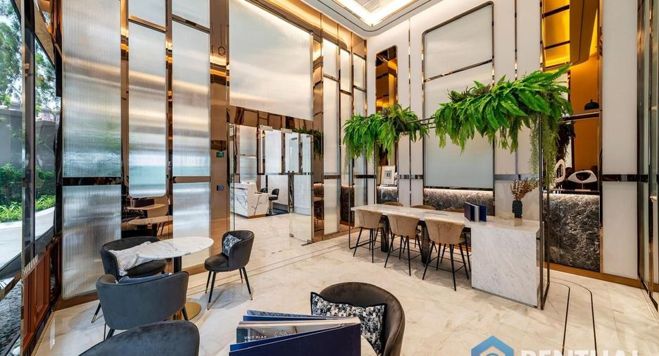 For sale 1 bed condo in Bang Lamung, Chonburi