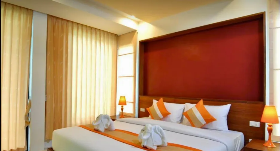 For rent studio apartment in Ko Samui, Surat Thani