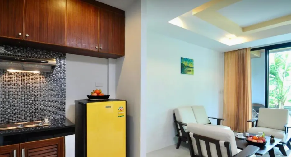 For rent studio apartment in Ko Samui, Surat Thani