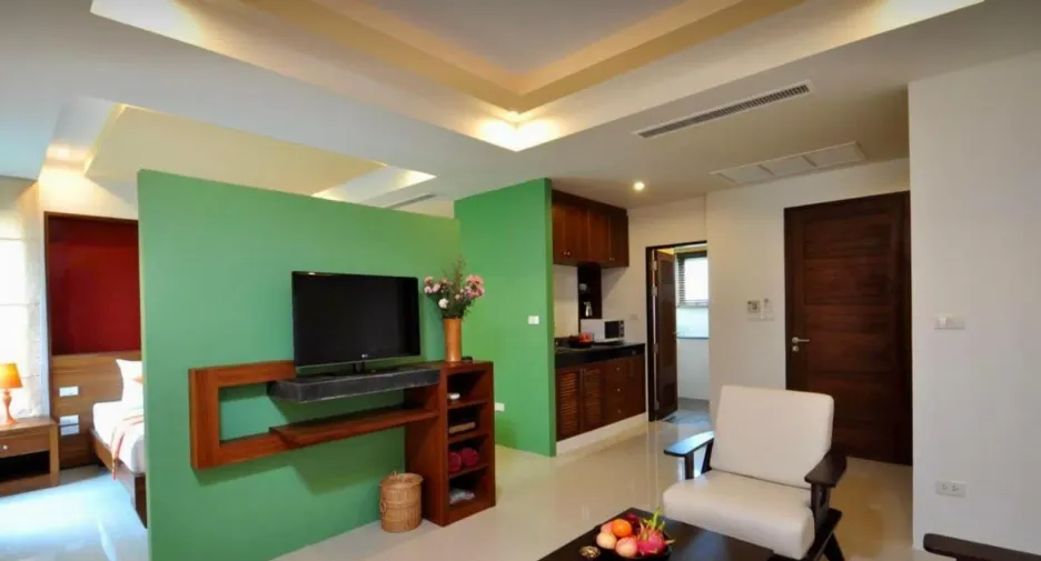 For rent studio apartment in Ko Samui, Surat Thani