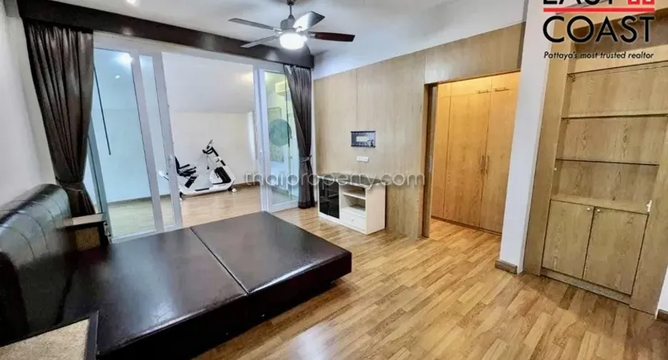 Casa en venta de 2 habitaciones en Bang Lamung, Chonburi