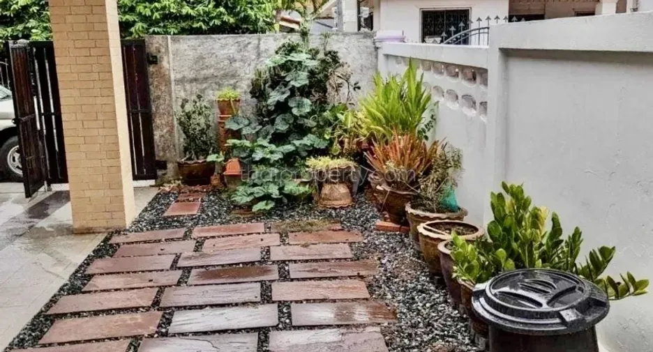Casa en venta de 2 habitaciones en Bang Lamung, Chonburi