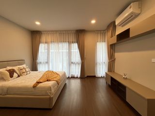 For rent and for sale 4 bed house in Bang Phli, Samut Prakan