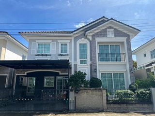 For sale 1 bed house in Prawet, Bangkok