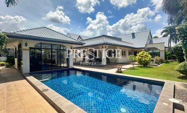 For sale 4 bed house in Bang Lamung, Chonburi