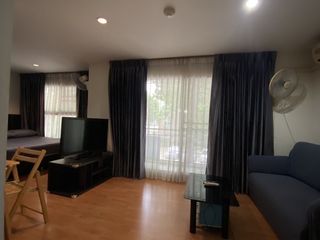 For rent studio condo in Lak Si, Bangkok