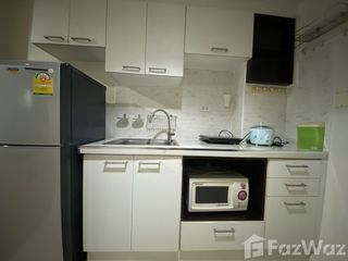 For rent studio condo in Lak Si, Bangkok