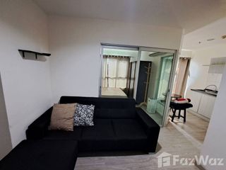 For rent studio condo in Lak Si, Bangkok
