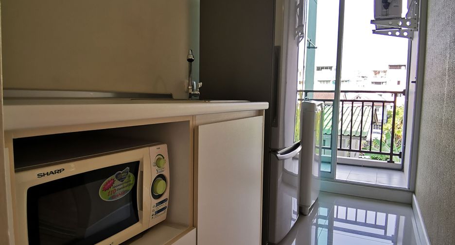 For rent 1 Beds condo in Lak Si, Bangkok