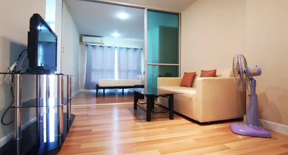 For rent 1 Beds condo in Lak Si, Bangkok