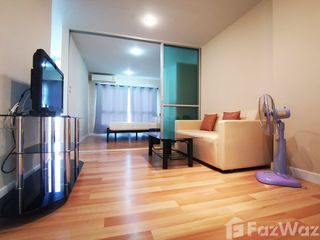 For rent 1 bed condo in Lak Si, Bangkok