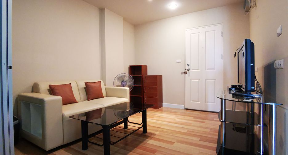 For rent 1 Beds condo in Lak Si, Bangkok