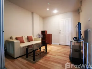 For rent 1 bed condo in Lak Si, Bangkok
