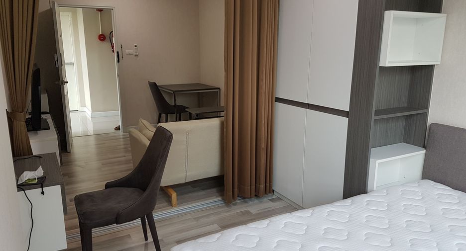 For rent 1 Beds condo in Lak Si, Bangkok