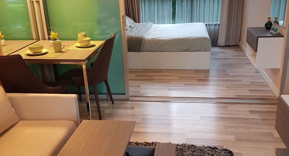 For rent 1 Beds condo in Lak Si, Bangkok