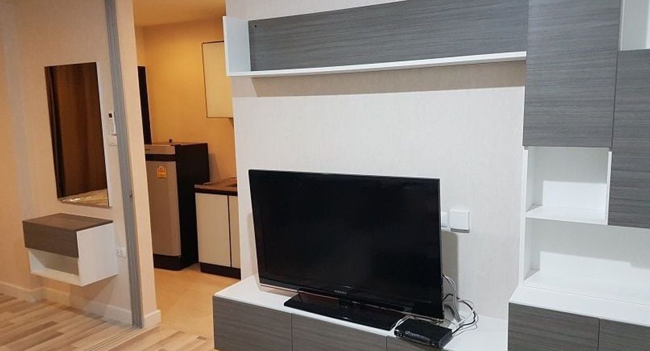 For rent 1 Beds condo in Lak Si, Bangkok