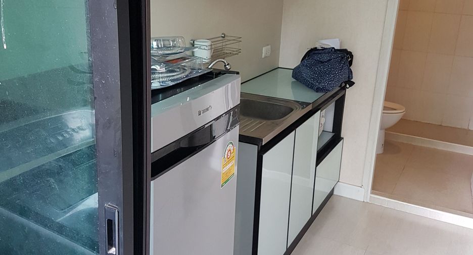 For rent 1 Beds condo in Lak Si, Bangkok