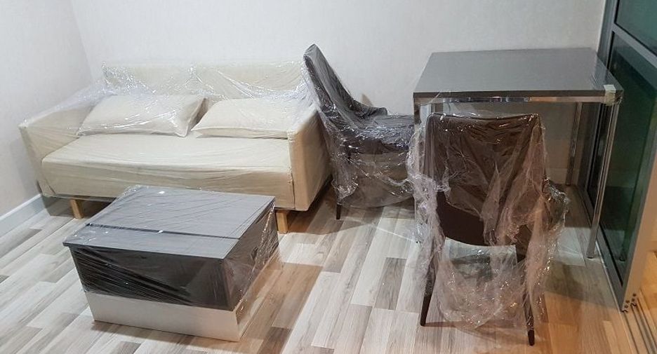 For rent 1 Beds condo in Lak Si, Bangkok
