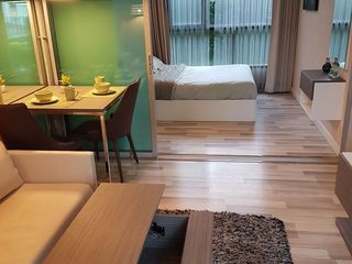 For rent 1 bed condo in Lak Si, Bangkok
