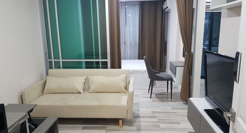 For rent 1 Beds condo in Lak Si, Bangkok