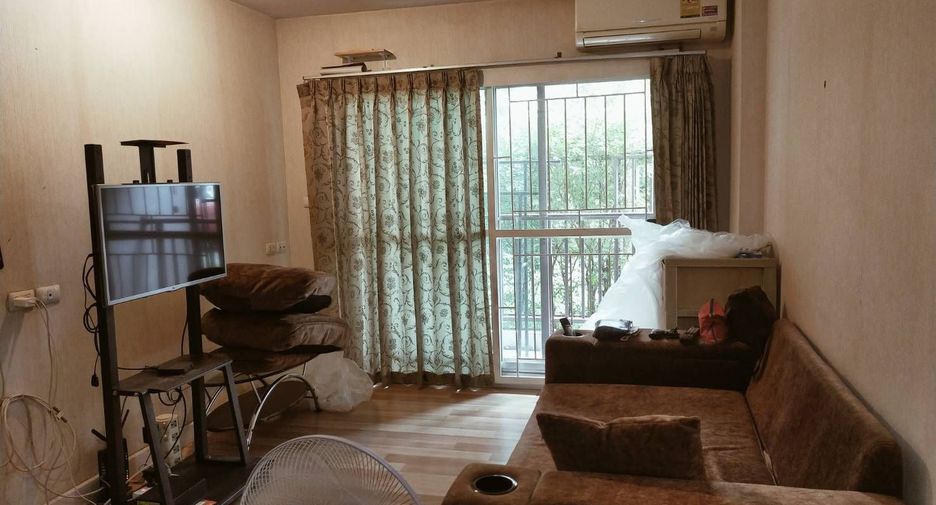 For rent 1 Beds condo in Lak Si, Bangkok