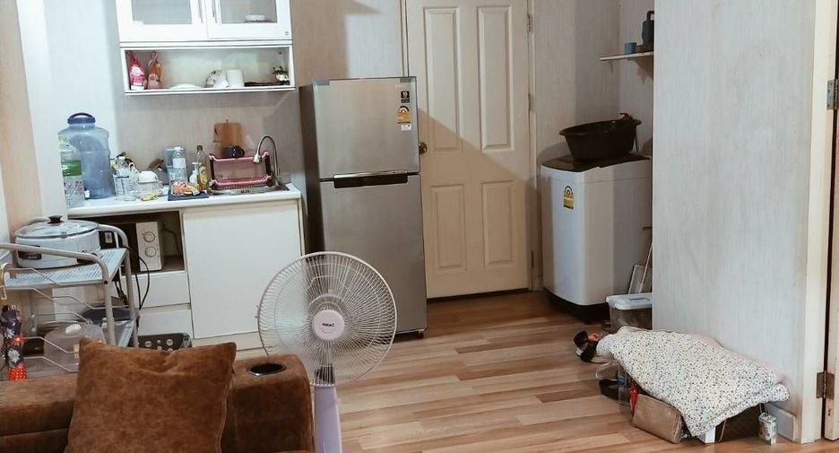 For rent 1 Beds condo in Lak Si, Bangkok