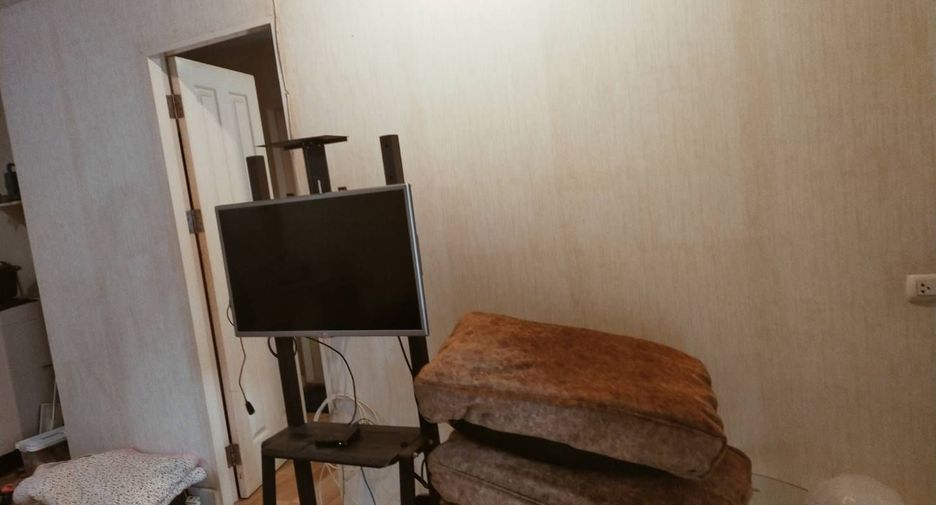 For rent 1 Beds condo in Lak Si, Bangkok