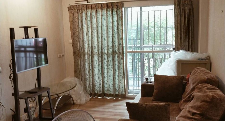 For rent 1 Beds condo in Lak Si, Bangkok