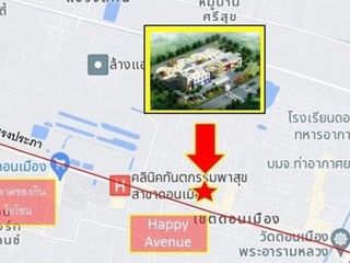 For sale 10 bed office in Don Mueang, Bangkok