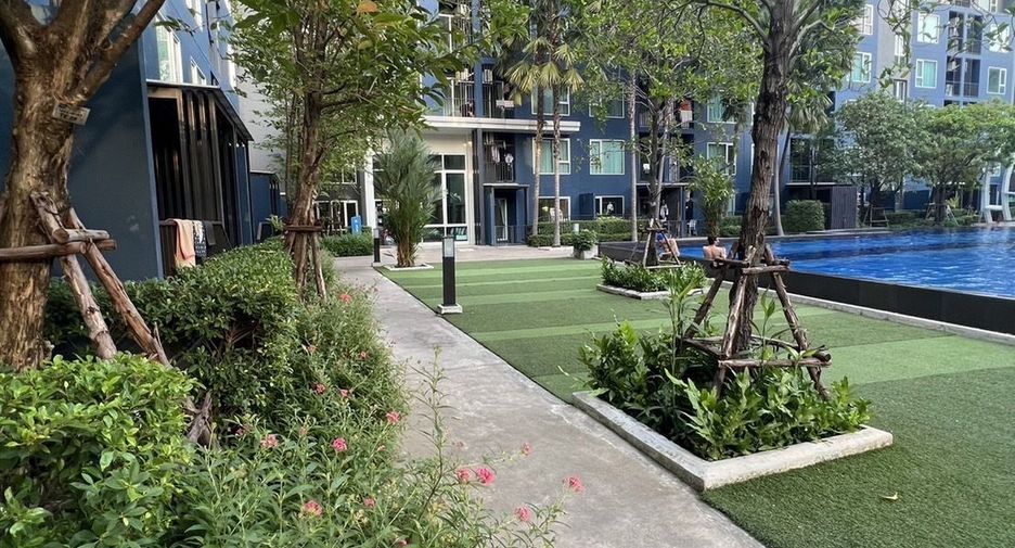 For sale 1 Beds condo in Don Mueang, Bangkok