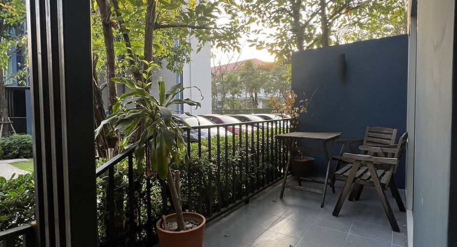 For sale 1 Beds condo in Don Mueang, Bangkok