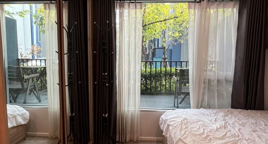 For sale 1 Beds condo in Don Mueang, Bangkok