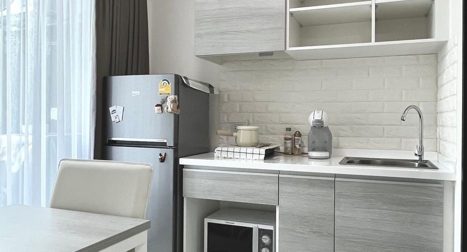 For sale 1 Beds condo in Don Mueang, Bangkok