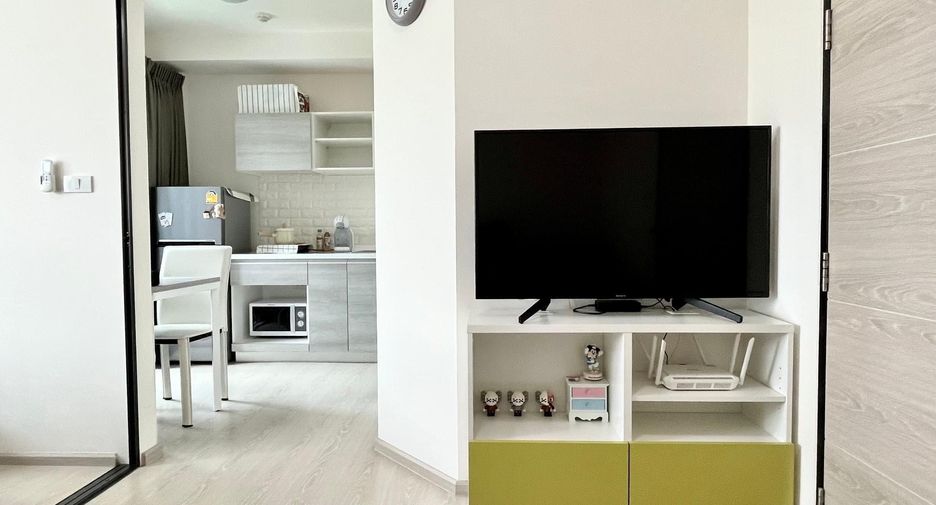 For sale 1 Beds condo in Don Mueang, Bangkok