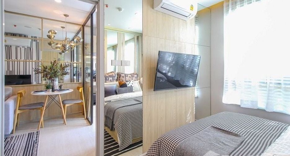 For sale 1 Beds condo in Don Mueang, Bangkok