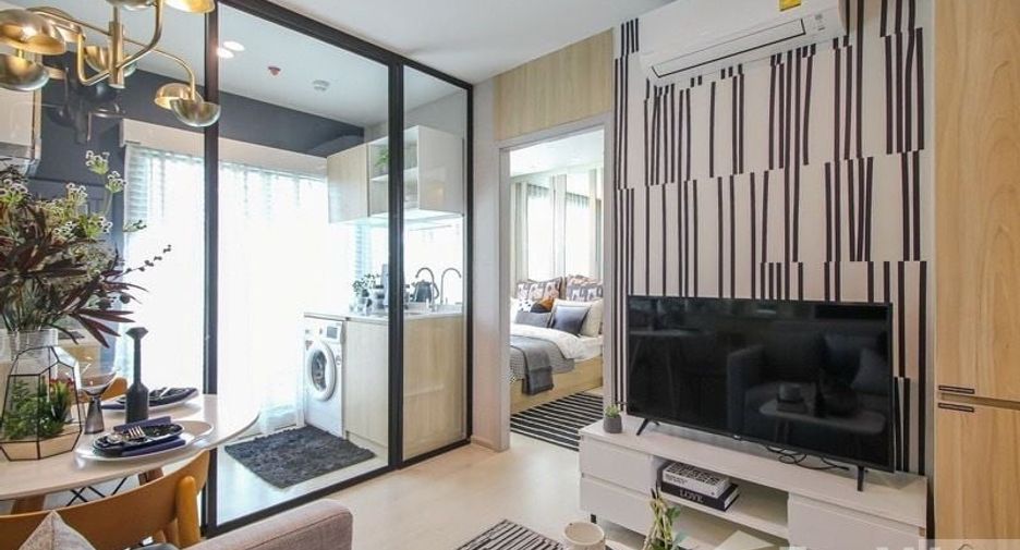 For sale 1 Beds condo in Don Mueang, Bangkok