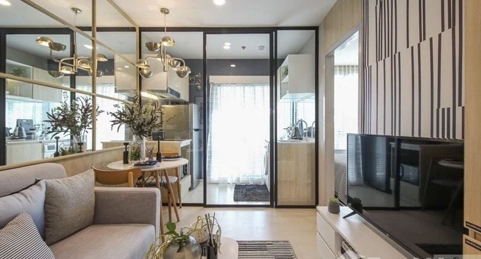 For sale 1 Beds condo in Don Mueang, Bangkok