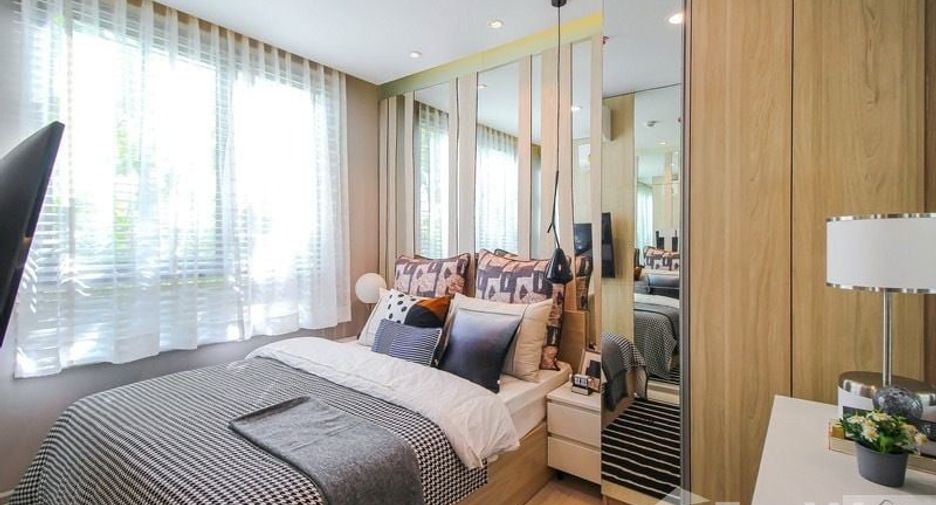 For sale 1 Beds condo in Don Mueang, Bangkok