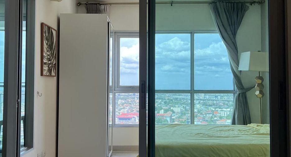 For sale 1 Beds condo in Lak Si, Bangkok