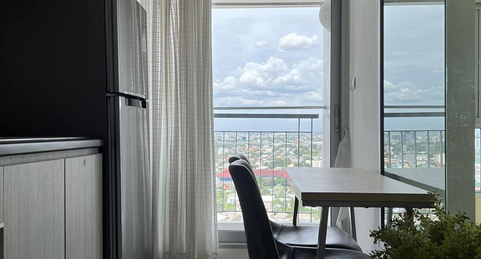 For sale 1 Beds condo in Lak Si, Bangkok