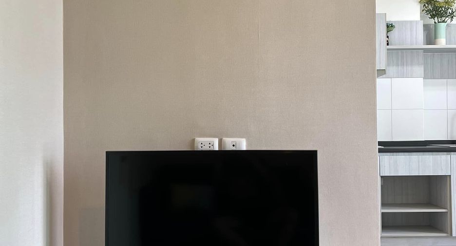 For sale 1 Beds condo in Lak Si, Bangkok