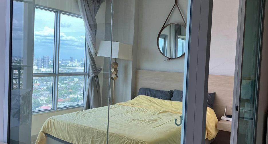 For sale 1 Beds condo in Lak Si, Bangkok