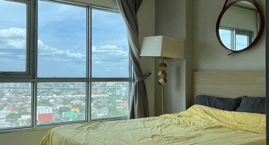 For sale 1 Beds condo in Lak Si, Bangkok