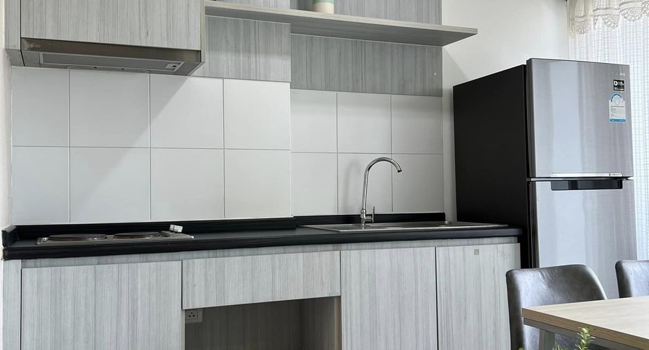 For sale 1 Beds condo in Lak Si, Bangkok