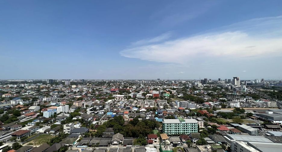 For sale 1 Beds condo in Lak Si, Bangkok